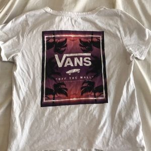 VANS T-SHIRT